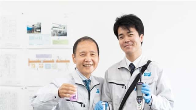 突然の水処理設備トラブルも ピード対応で解決